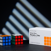 Henry Harrius Presents Crazy Sam's Paradox Cube