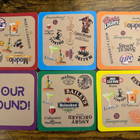 Your Round (UK and EU) by Mark Bennett and Craig Petty