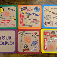 Your Round (UK and EU) by Mark Bennett and Craig Petty