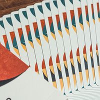 Overplay MegaJam Playing Cards (Designed by Harapan Ong, Wen Xiu, and printed by Bacon Magic