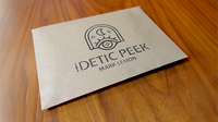 The iDetic Peek by Mark Lemon
