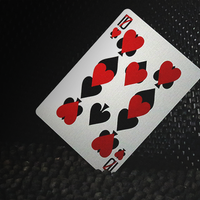 Signature Playing Cards- Third Edition (White) by Jordan Victoria