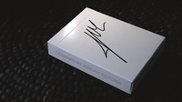 Signature Playing Cards- Third Edition (White) by Jordan Victoria

