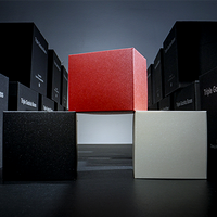 Triple Gozinta Boxes by Ivo David Oliveira & TCC Magic