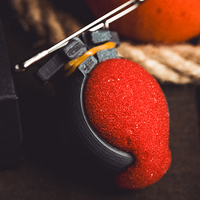 L Holder (Single Ball) by Long Long & Bacon Magic