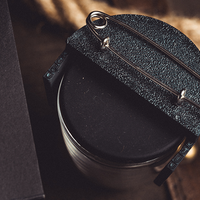 L Holder (Shot Glass) by Long Long & Bacon Magic