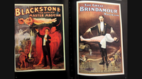A Visual History of Theatrical Levitation by David Haversat
