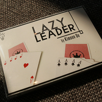 Lazy Leader by Kimoon Do