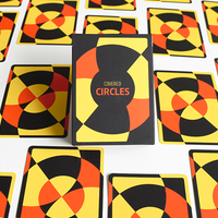 Chris Cards Covered Circle (Standard Edition) Playing Cards