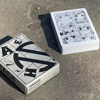 AHEGAO V4 Playing Cards