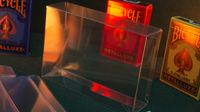 Transparent Protector 4 Decks V2 (10 Pack)

