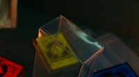 Transparent Protector 4 Decks V3 (50 Packs)
