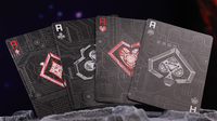Stellar Dread Playing Cards AI Special Edition
