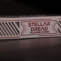 Stellar Dread Playing Cards Virus Standard Edition