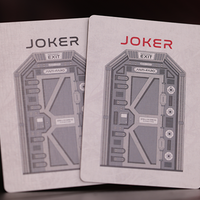 Stellar Dread Playing Cards Virus Standard Edition