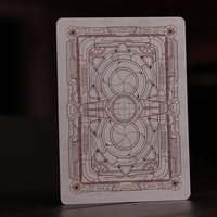 Stellar Dread Playing Cards Virus Standard Edition