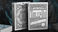 Slate Tally-Ho Playing Cards by Kings Wild Project
