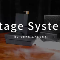 Stage System Cane Shooter by John Cheung and N2G