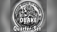 OBAKE Quarter Set by Kreis and SEO Magic
