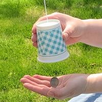 Mysterious Thread Phone