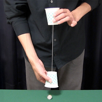 Mysterious Thread Phone