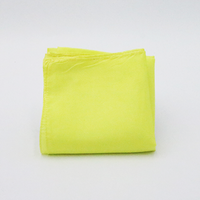 Silk 12 inch single (Light Yellow) Magic by Gosh - Trick