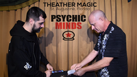 Psychic Minds by Ira Wendorf
