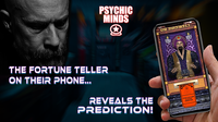Psychic Minds by Ira Wendorf
