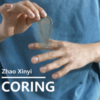 CORING by Menzi Magic & Zhao Xinyi (Size 13)