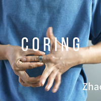 CORING by Menzi Magic & Zhao Xinyi (Size 13)