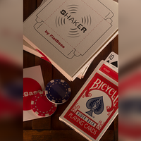 Shaker by FlatBase (Red)