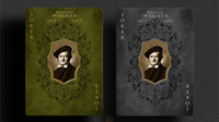 Richard Wagner (Composers) Playing Cards
