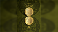Richard Wagner (Composers) Playing Cards
