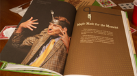 Finding The Funny - A Magician's Guide to Ad-libs, Improvisation, and Audience Interaction by Ryan Pilling
