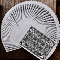 Sanctuary (White) Playing Cards