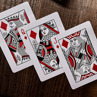 Sanctuary (White) Playing Cards