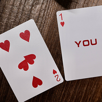 Sanctuary (White) Playing Cards