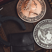 Hopping Shocking Half by Jiang Zhenghua