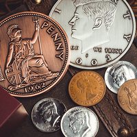 Hopping Shocking Half by Jiang Zhenghua