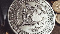 Bacon Jumbo Coin (Half Dollar) by Bacon Magic
