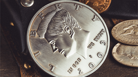 Bacon Jumbo Coin (Half Dollar) by Bacon Magic
