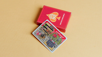 Good Pals Red Logo Playing Cards
