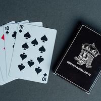 Good Pals King Logo Playing Cards