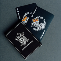 Good Pals King Logo Playing Cards