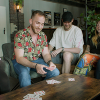 Ultimate Free Choice by Alexander Hermann