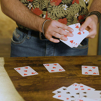 Ultimate Free Choice by Alexander Hermann