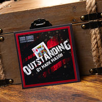 Outstanding (Red) by Mark Mason