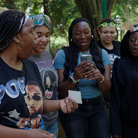 Blank Vision by Giovanni Cricchio