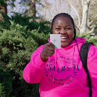 Blank Vision by Giovanni Cricchio