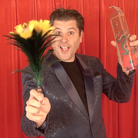 Dragon Tube by George Iglesias and Twister Magic